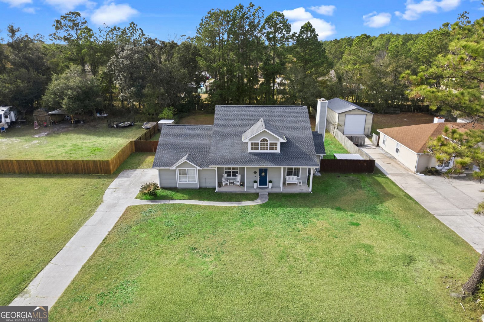 129 Beck Street Woodbine - Photo 45