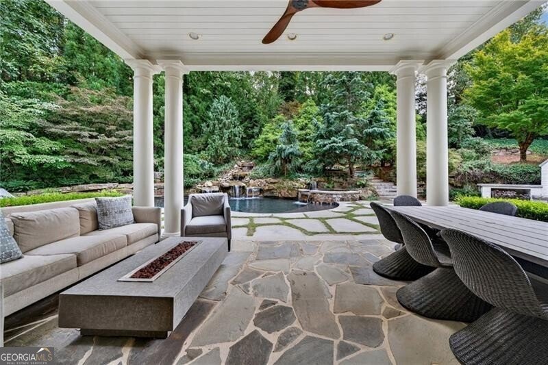 120 Burdette Trail Atlanta - Photo 59