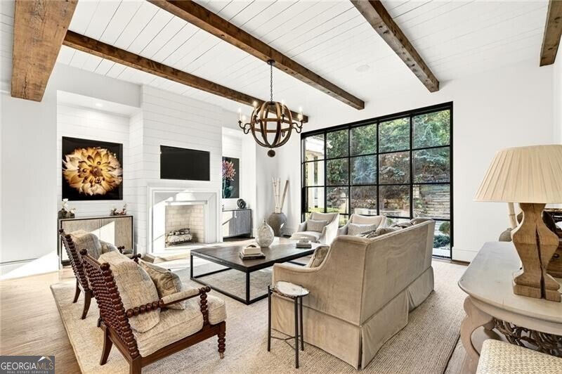 120 Burdette Trail Atlanta - Photo 6