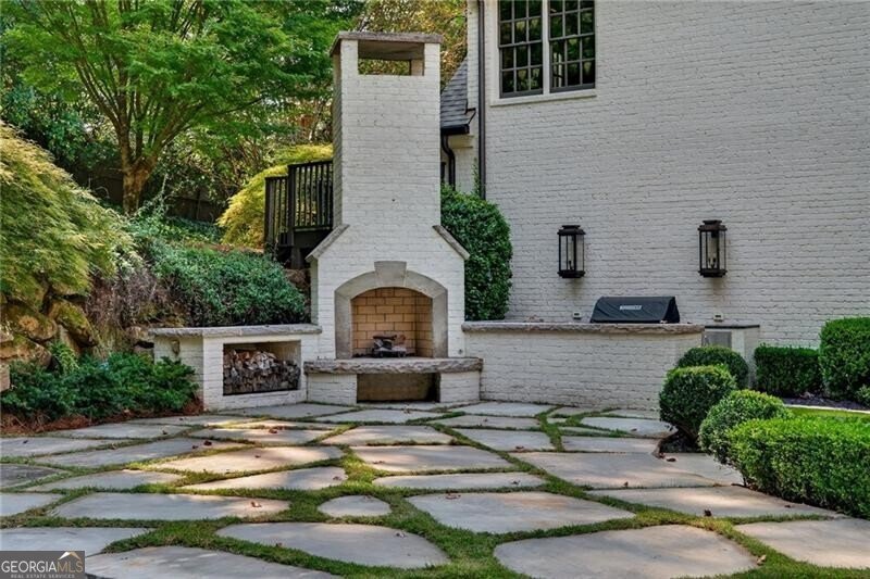 120 Burdette Trail Atlanta - Photo 63