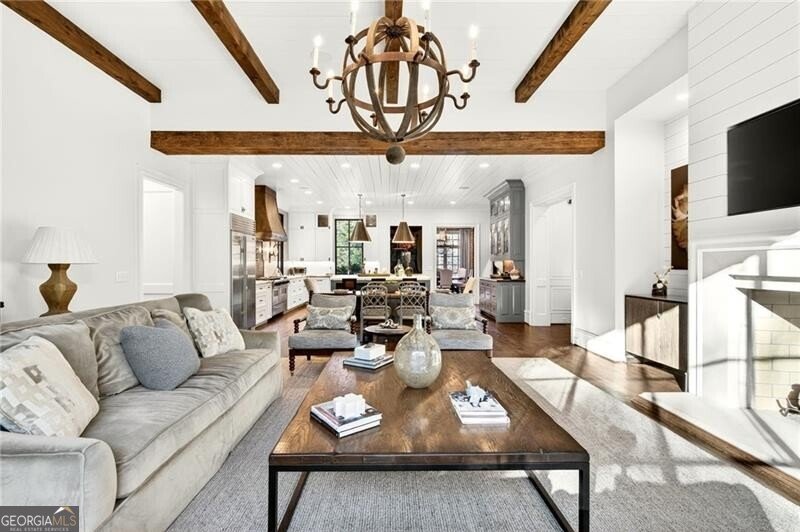 120 Burdette Trail Atlanta - Photo 7