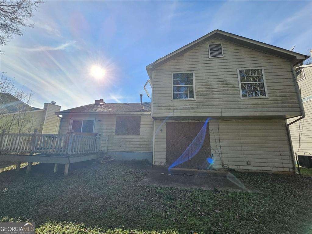 3738 Sandy Shoals Lane Decatur - Photo 32