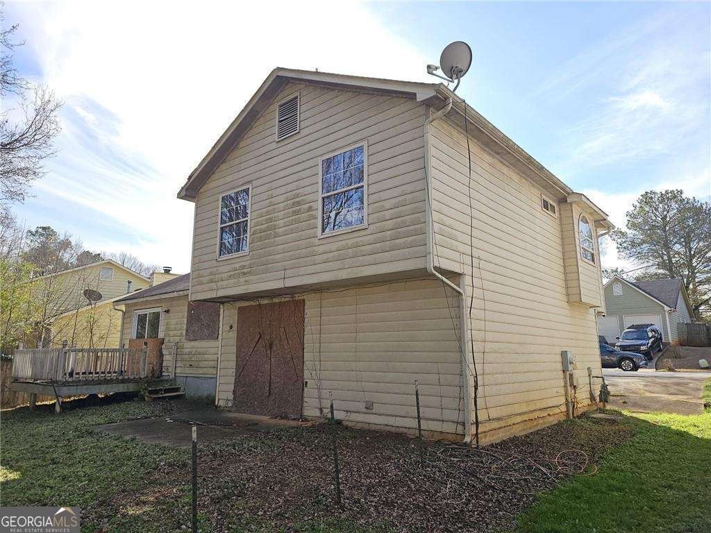 3738 Sandy Shoals Lane Decatur - Photo 33