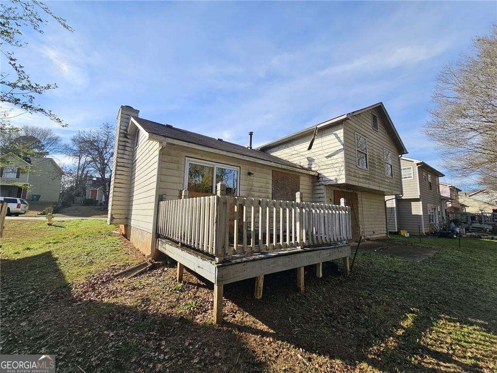 3738 Sandy Shoals Lane Decatur - Photo 34