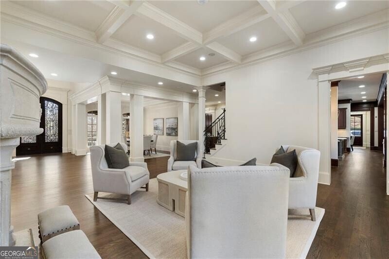 989 Middle Fork Trail Suwanee - Photo 11