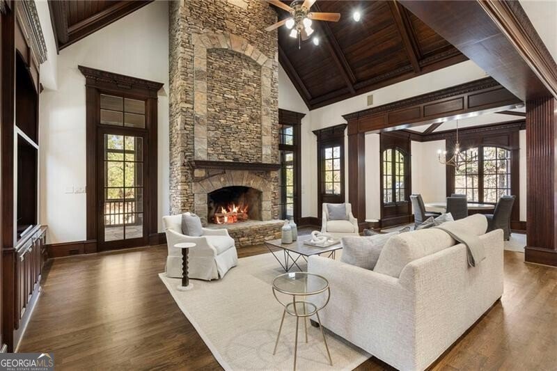 989 Middle Fork Trail Suwanee - Photo 14