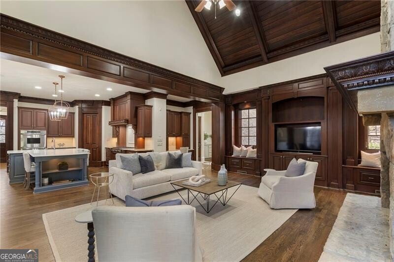 989 Middle Fork Trail Suwanee - Photo 16