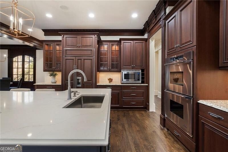 989 Middle Fork Trail Suwanee - Photo 19