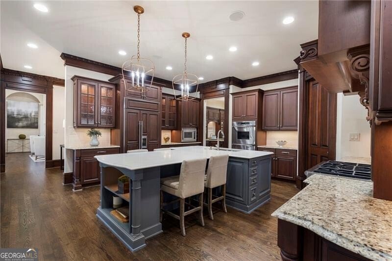 989 Middle Fork Trail Suwanee - Photo 21