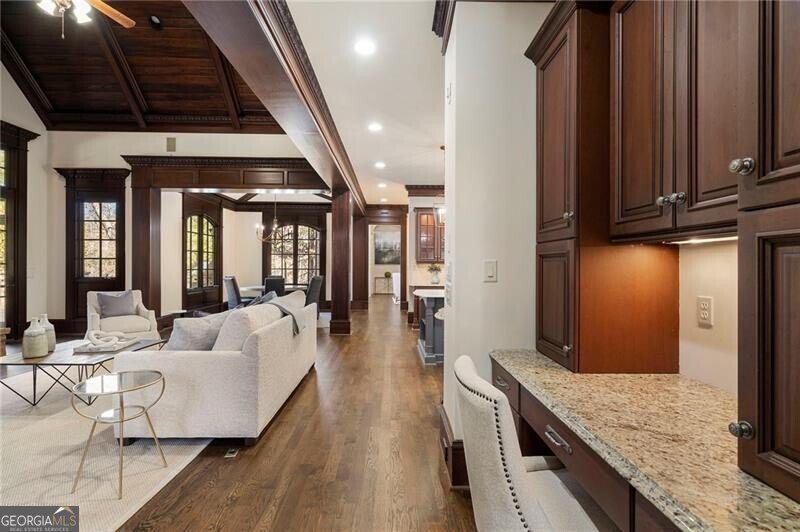 989 Middle Fork Trail Suwanee - Photo 22