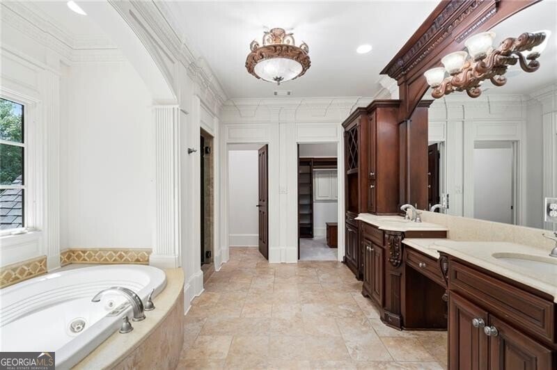 989 Middle Fork Trail Suwanee - Photo 54