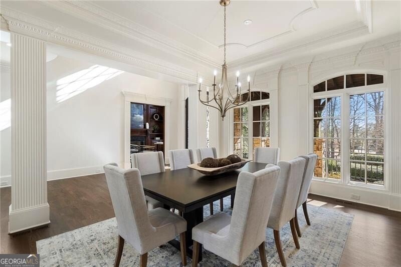 989 Middle Fork Trail Suwanee - Photo 7