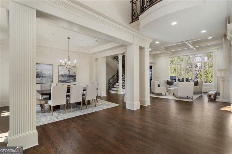 989 Middle Fork Trail Suwanee - Photo 8