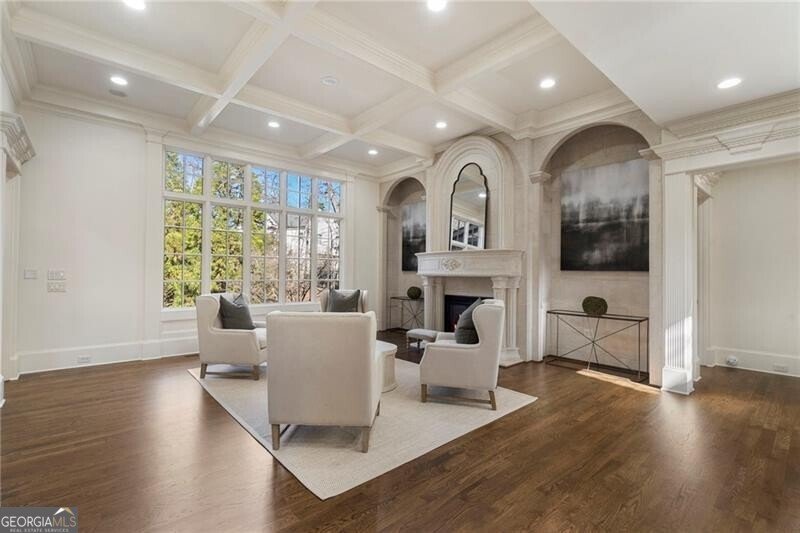 989 Middle Fork Trail Suwanee - Photo 9