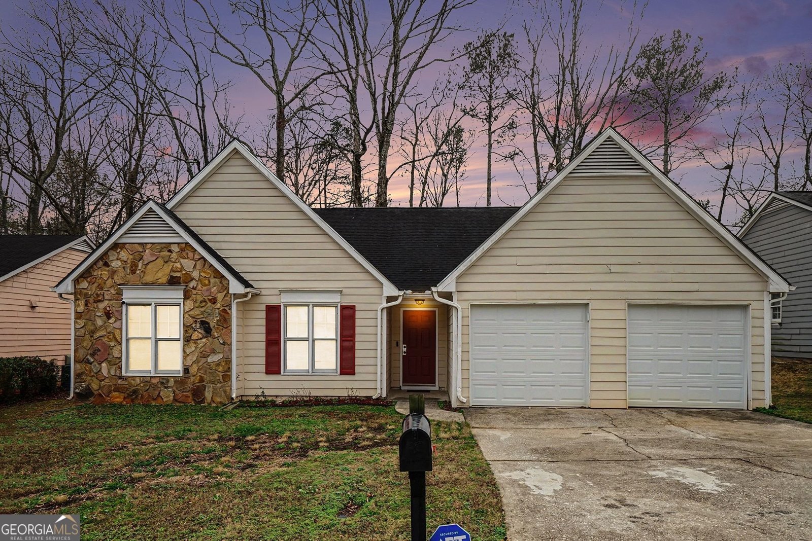 4873 Fenbrook Drive Stone Mountain - Photo 1