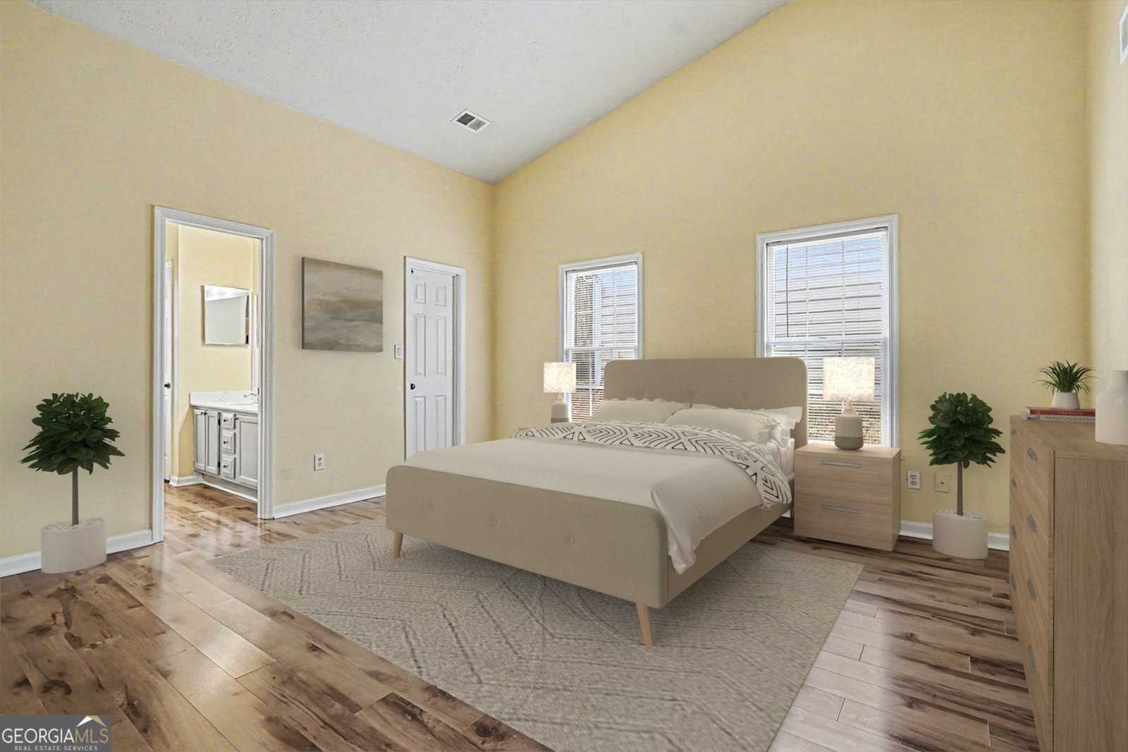 4873 Fenbrook Drive Stone Mountain - Photo 17