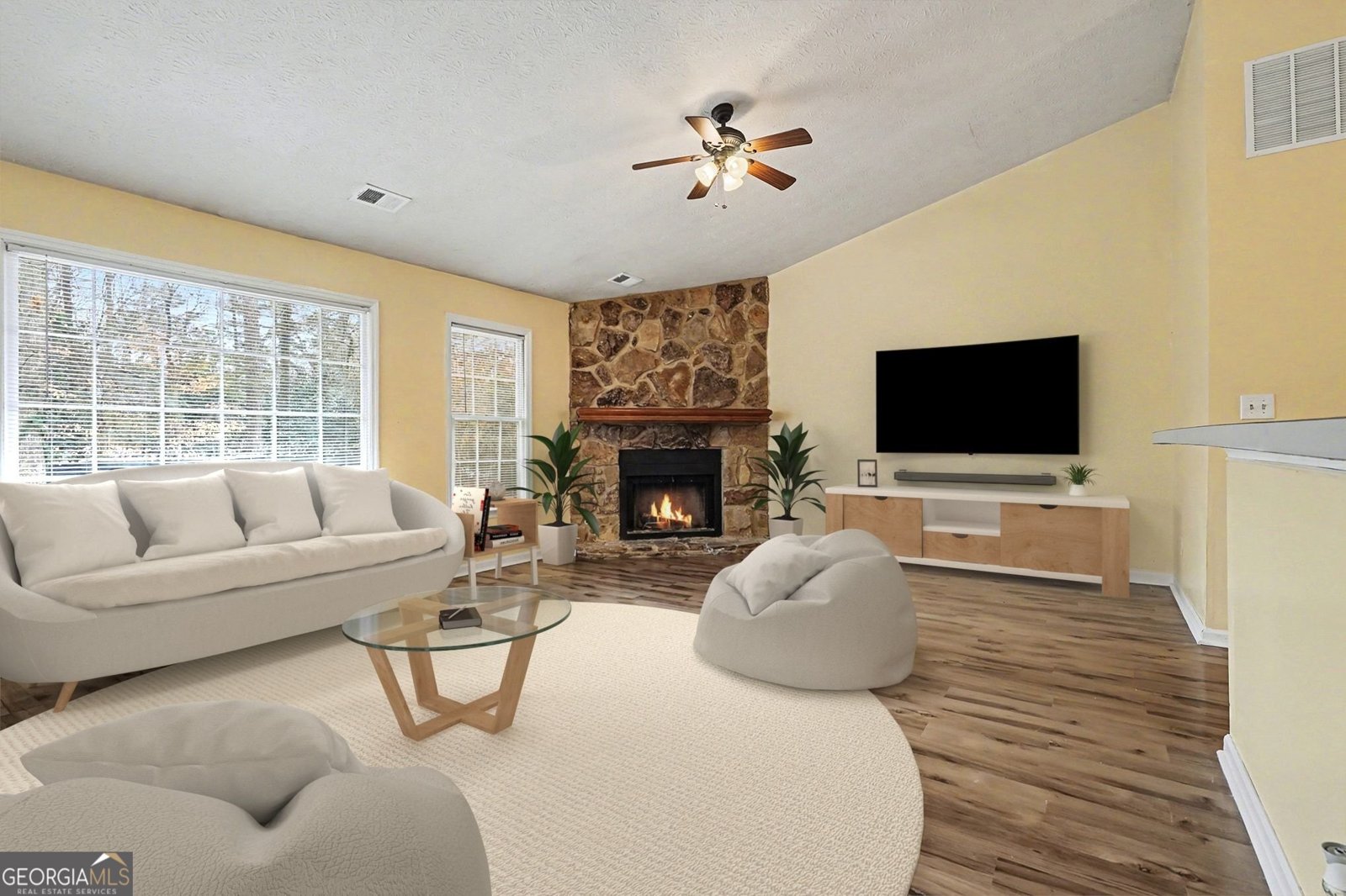 4873 Fenbrook Drive Stone Mountain - Photo 6