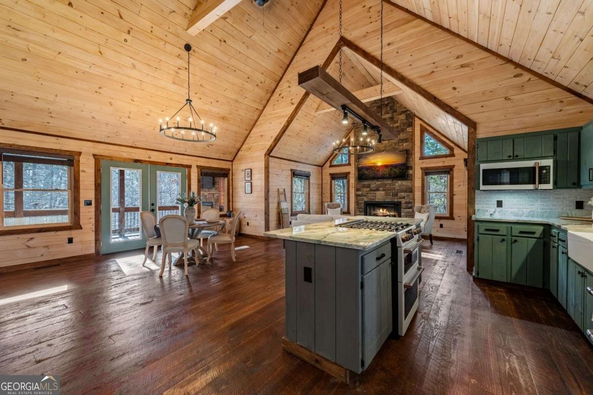 161 Windy Valley Trail Blue Ridge - Photo 10