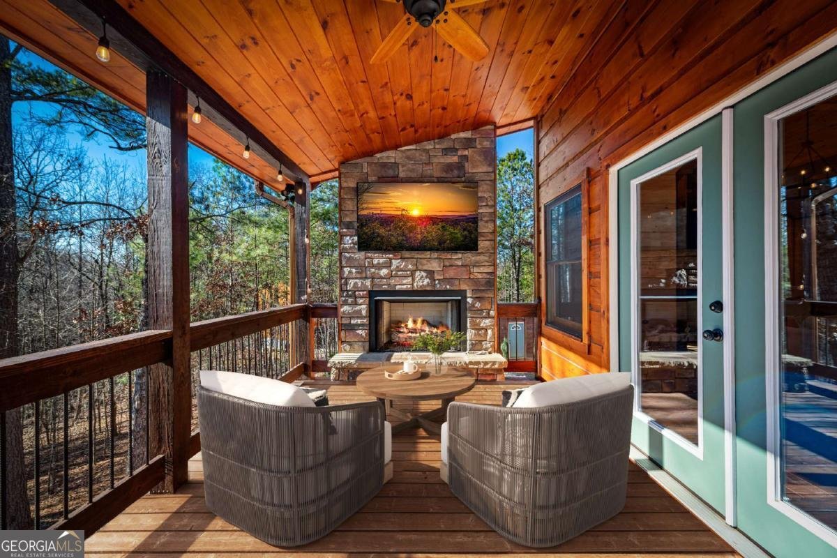 161 Windy Valley Trail Blue Ridge - Photo 37