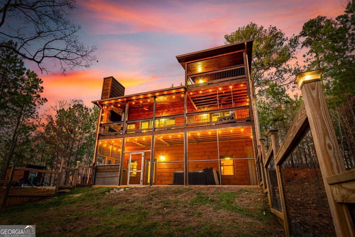 161 Windy Valley Trail Blue Ridge - Photo 73