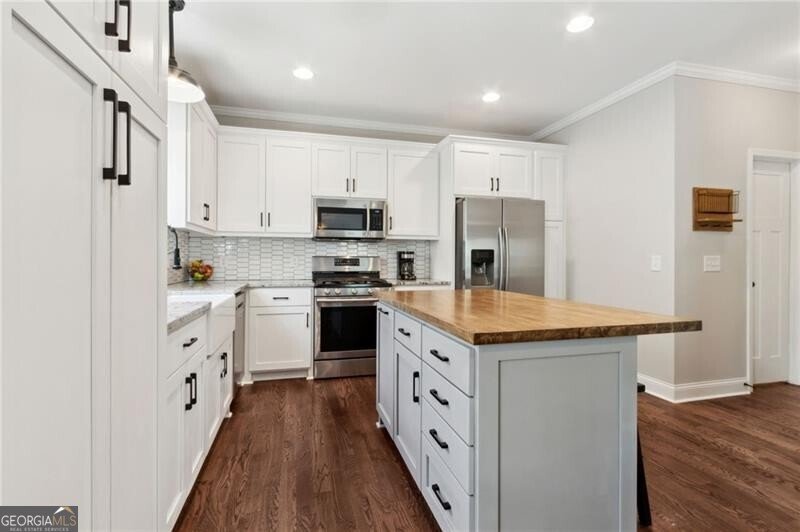 85 Lawson Street Buford - Photo 22