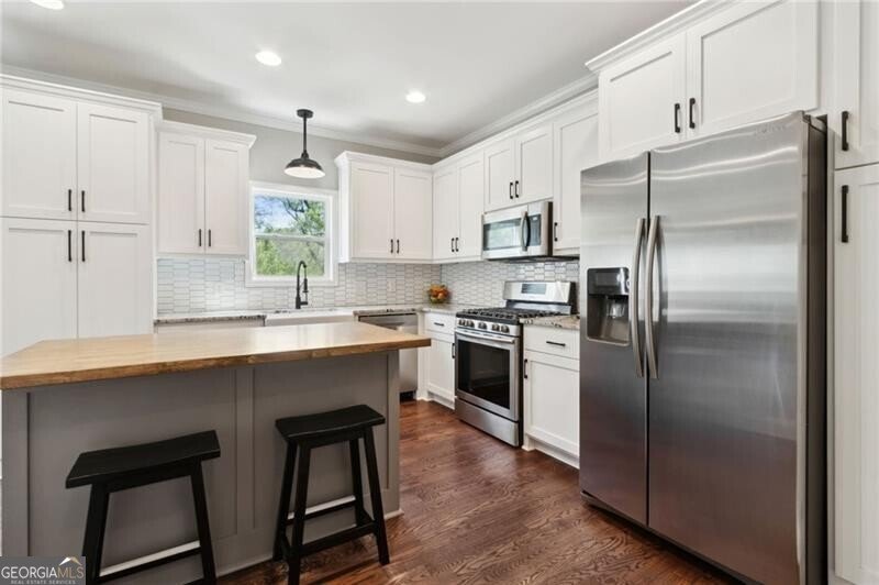 85 Lawson Street Buford - Photo 29