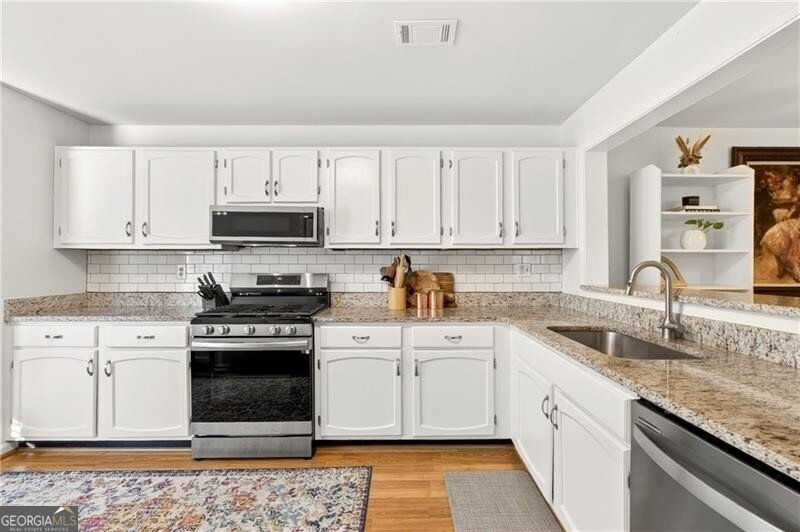 1138 Weatherstone Drive Atlanta - Photo 19