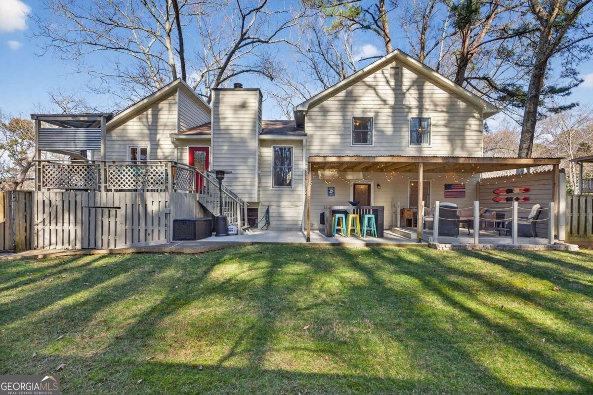 314 Bethel Drive Woodstock - Photo 34