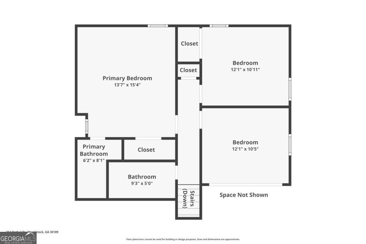 314 Bethel Drive Woodstock - Photo 45