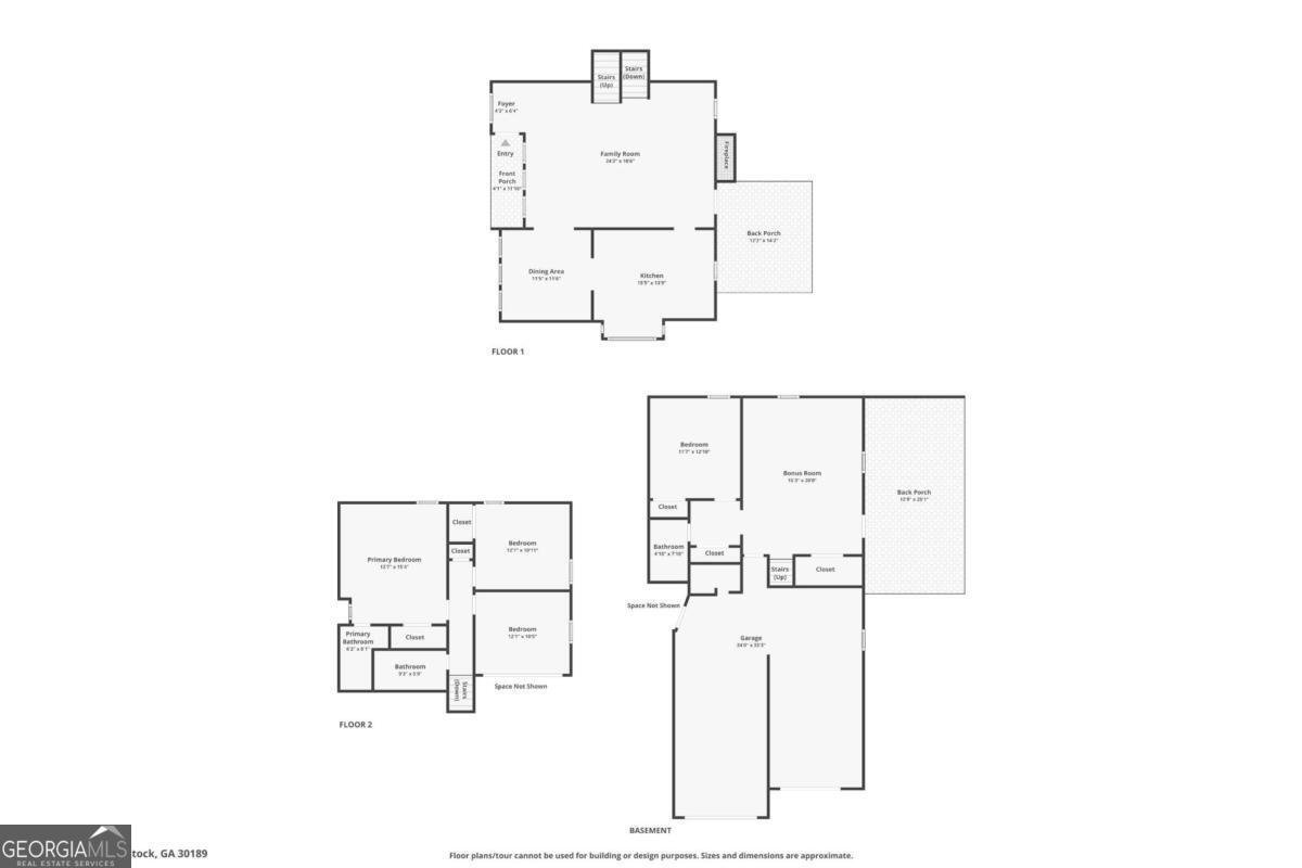 314 Bethel Drive Woodstock - Photo 48