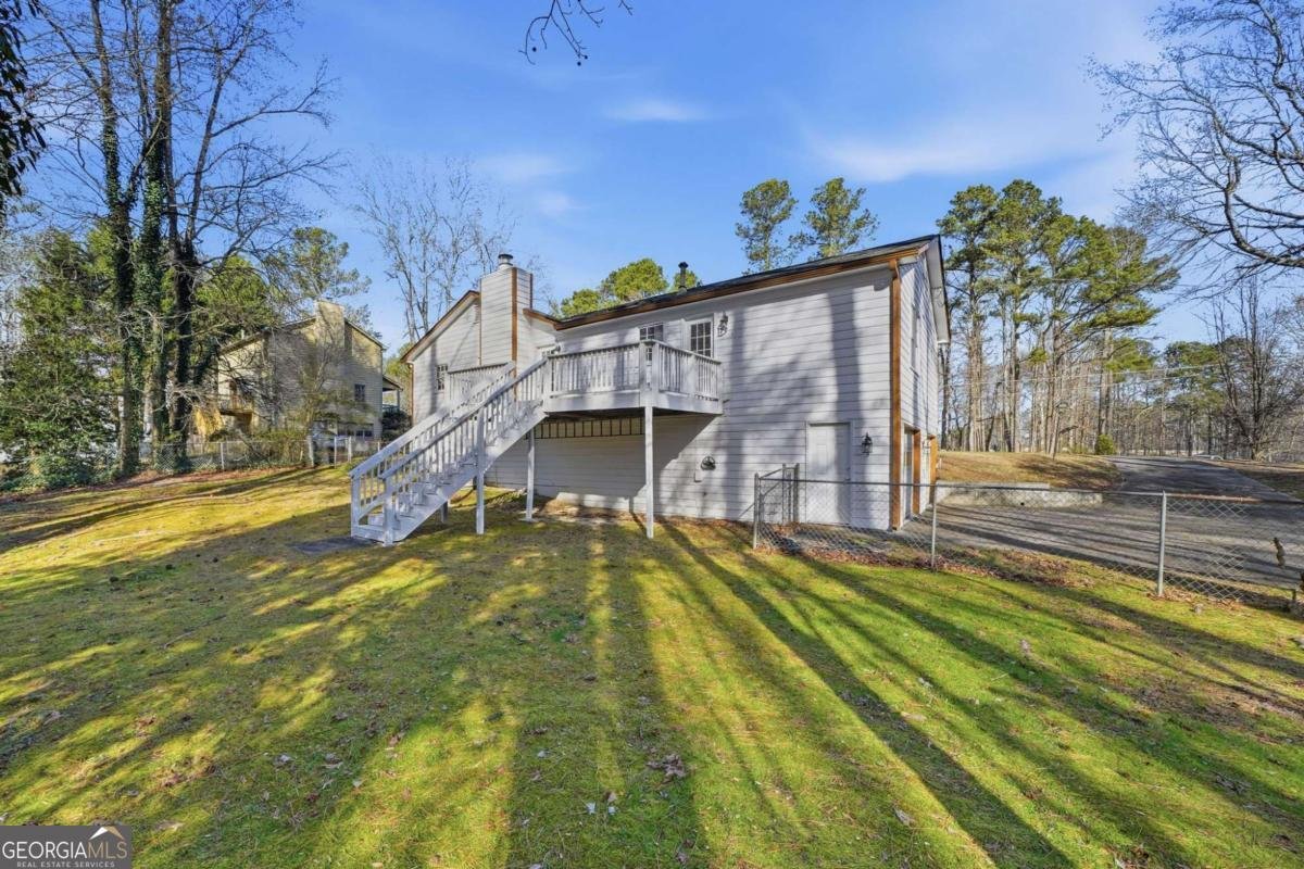 5641 Riding Woods Drive Powder Springs - Photo 32