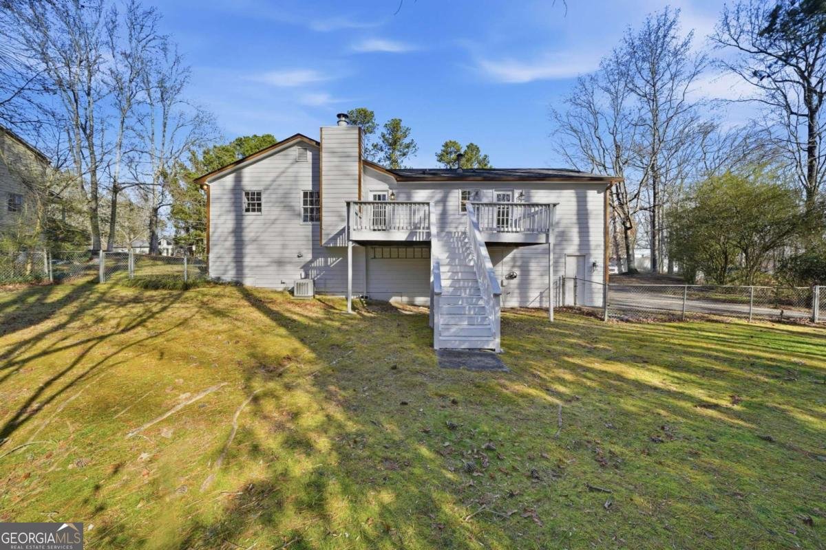 5641 Riding Woods Drive Powder Springs - Photo 33