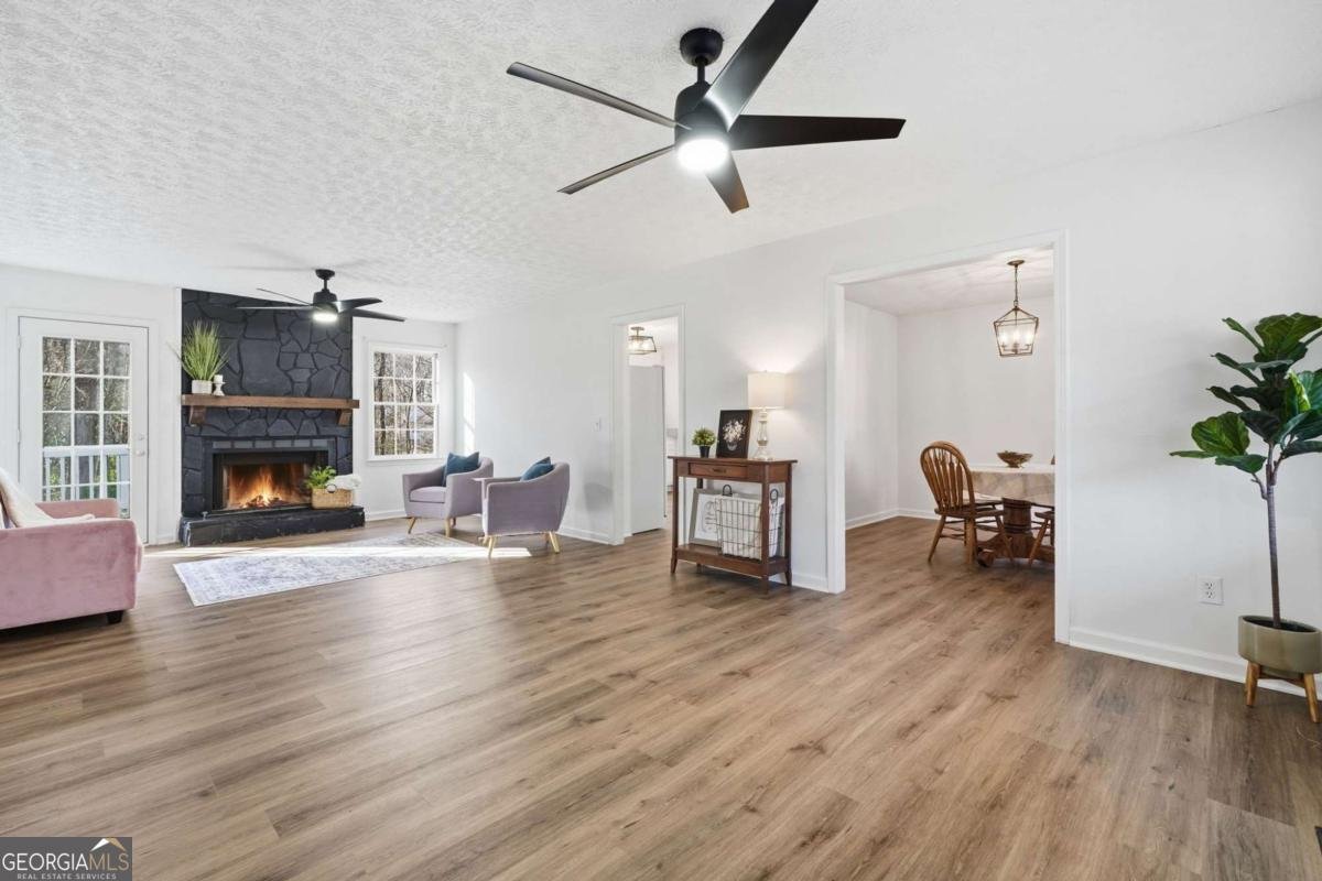 5641 Riding Woods Drive Powder Springs - Photo 6