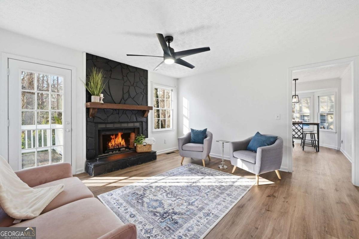 5641 Riding Woods Drive Powder Springs - Photo 7