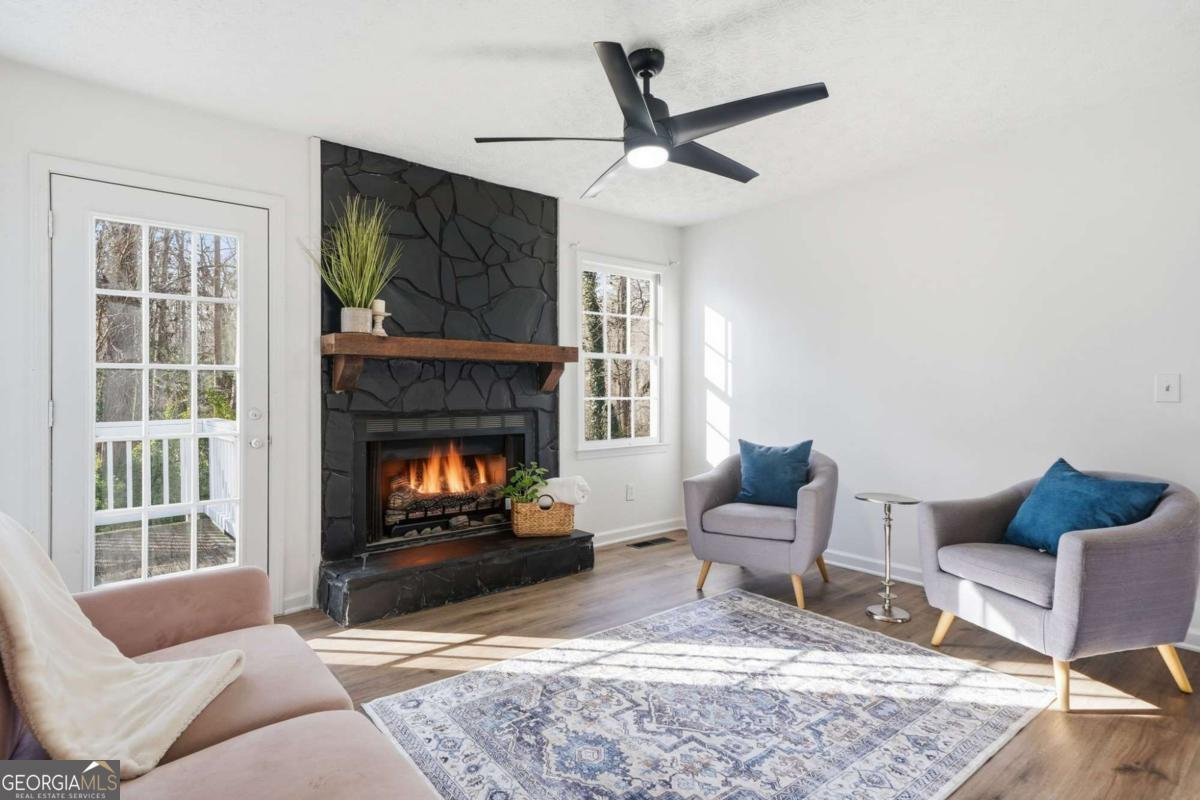 5641 Riding Woods Drive Powder Springs - Photo 8