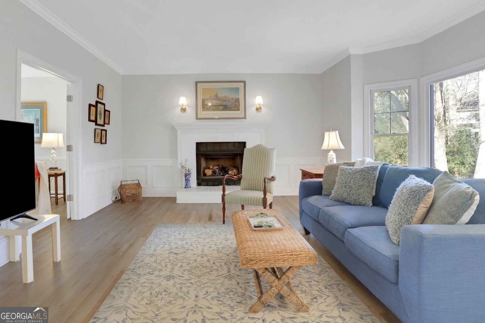 2405 Kimbrough Court Sandy Springs - Photo 17