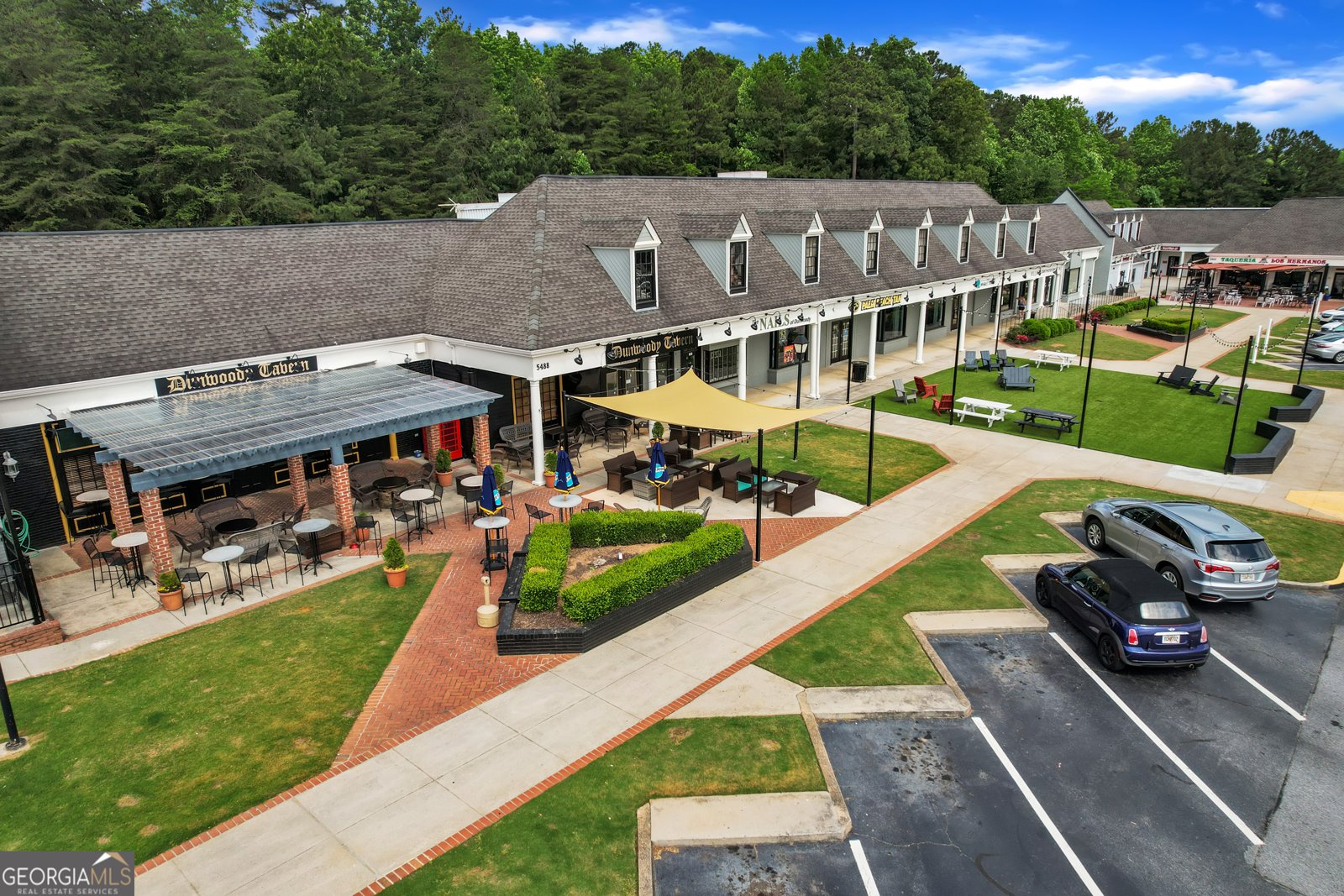 2405 Kimbrough Court Sandy Springs - Photo 53