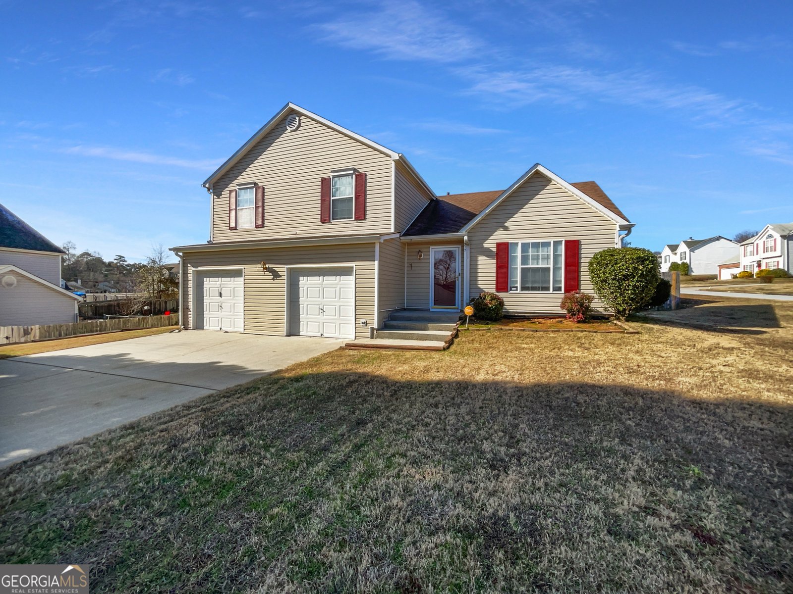 517 Brenston Court Ellenwood - Photo 8