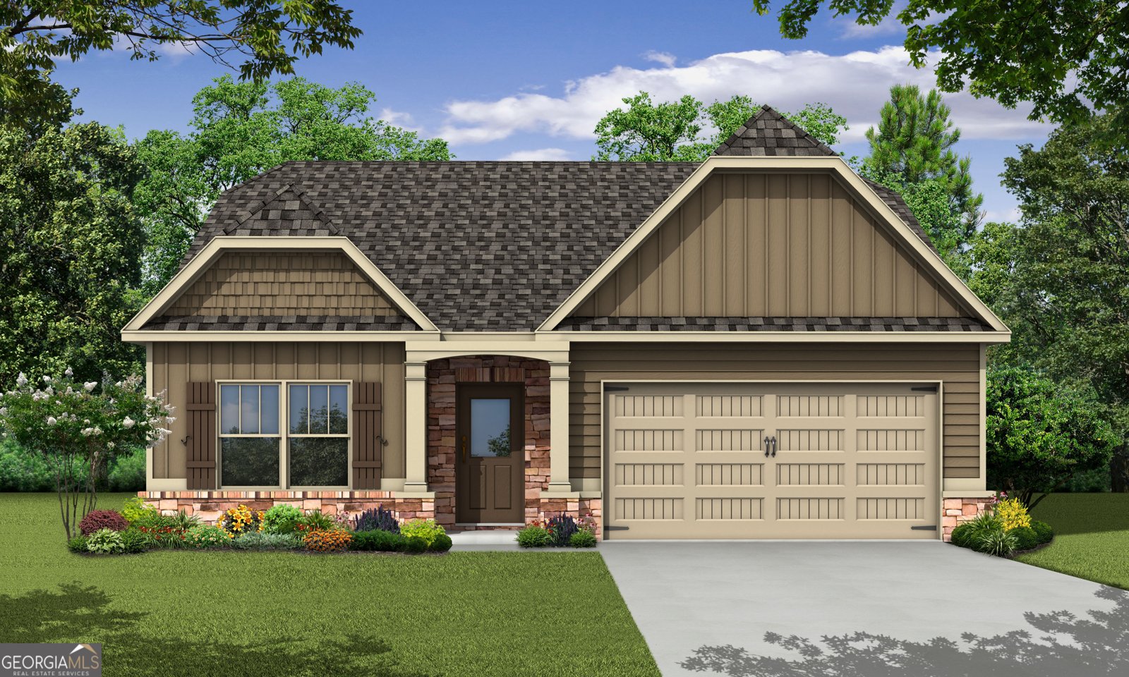 503 Charleston Place Villa Rica - Photo 1