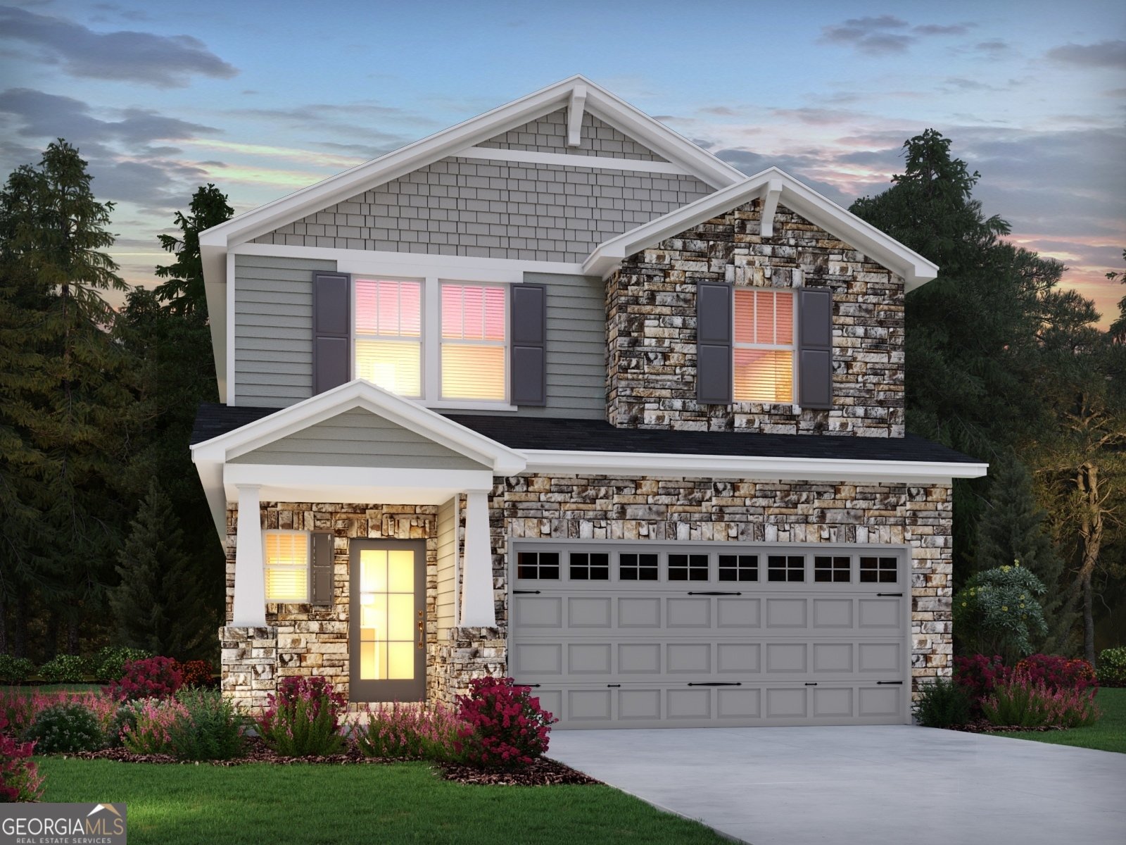 5155 Abdulla Drive Cumming - Photo 1