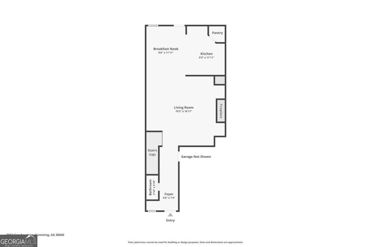 2913 Greyhawk Lane Cumming - Photo 41