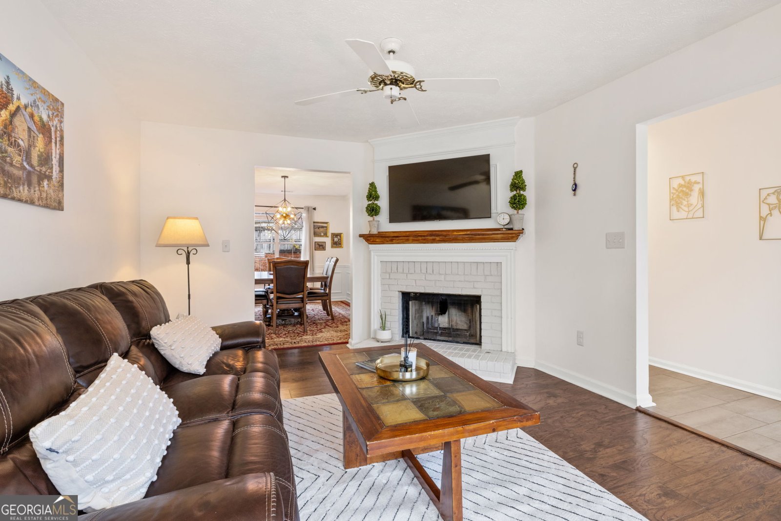 4020 Lullwater Way Alpharetta - Photo 7