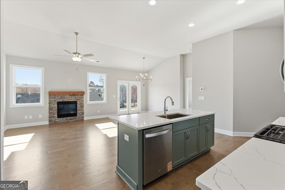 277 Lakeside Place Canton - Photo 14