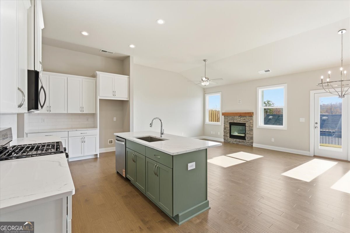 277 Lakeside Place Canton - Photo 9