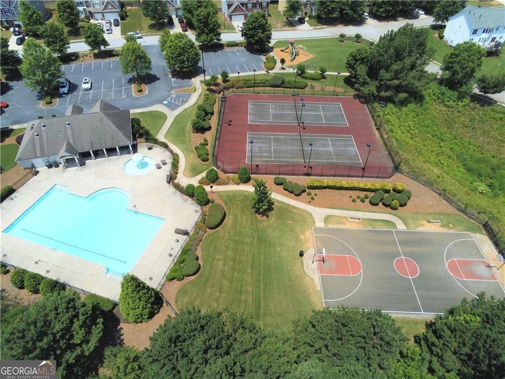 5177 Arran Lane Douglasville - Photo 36