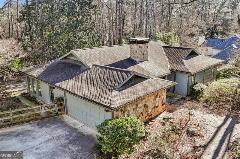 385 Stone Mill Trail Atlanta - Photo 41