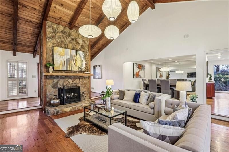 385 Stone Mill Trail Atlanta - Photo 6