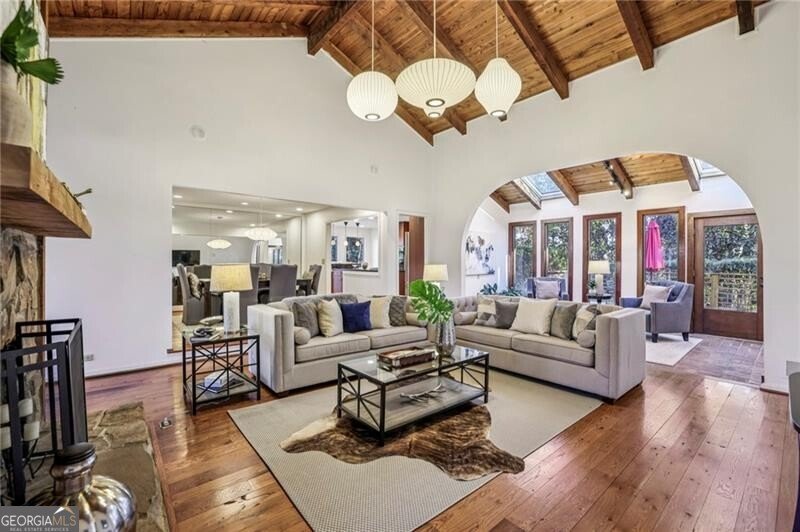 385 Stone Mill Trail Atlanta - Photo 7