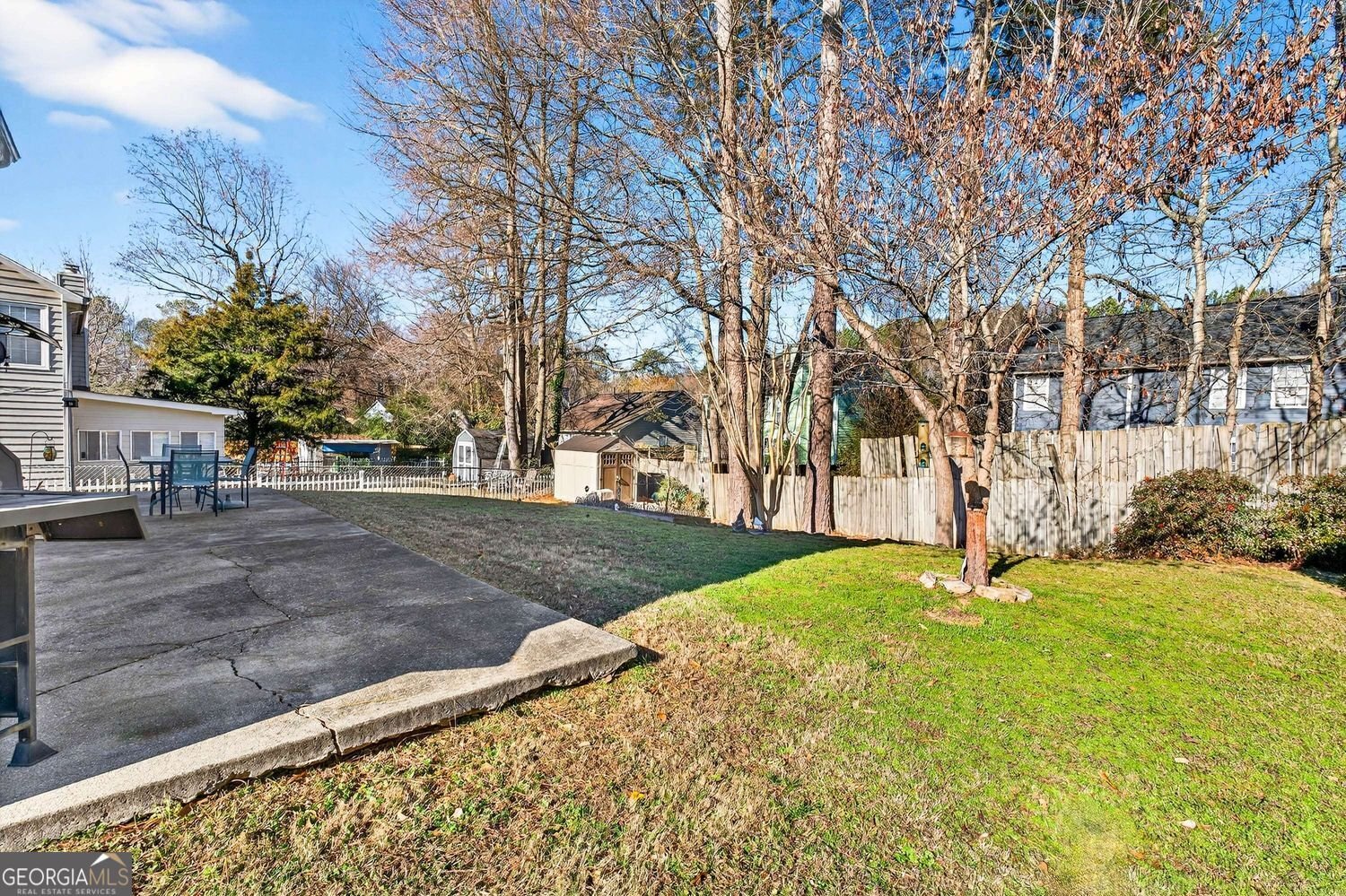 4009 Courtlin Cove Lilburn - Photo 30