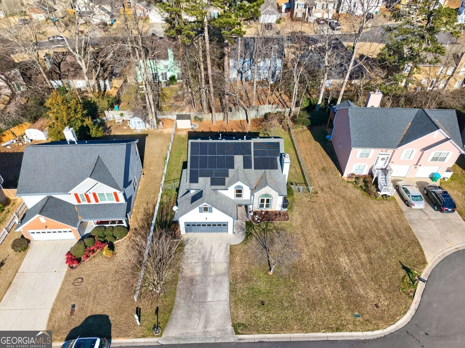 4009 Courtlin Cove Lilburn - Photo 31